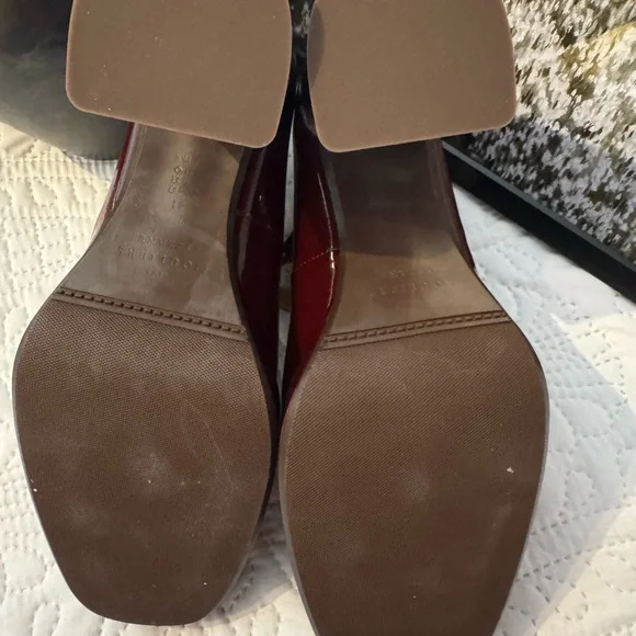 Sezane Monique High Mary Jane Shoes - Picture 4 of 6